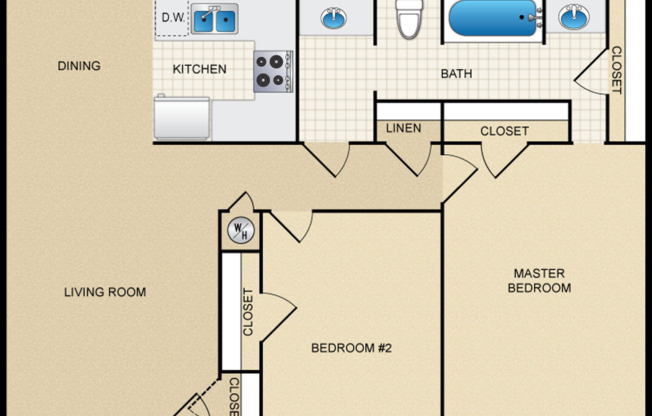 Bridgemont Terrace Apartments