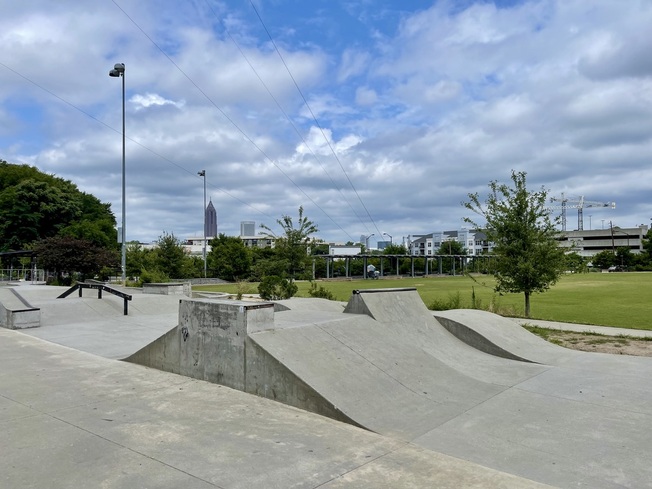 Beltline Skate Park