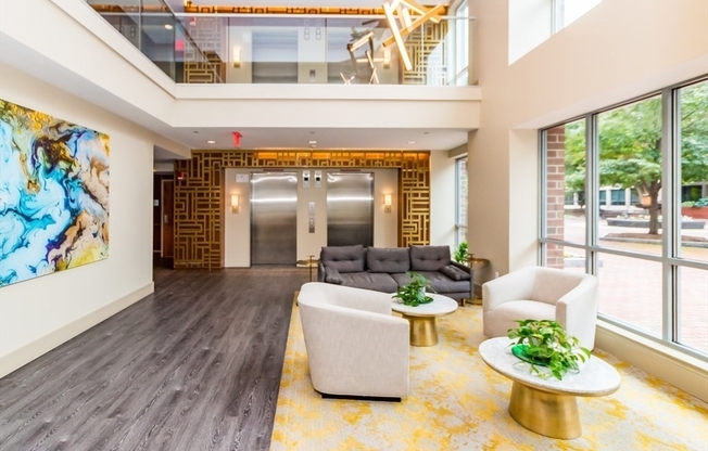 2 beds, 2 baths, 1,235 sqft, $3,850, Unit 501