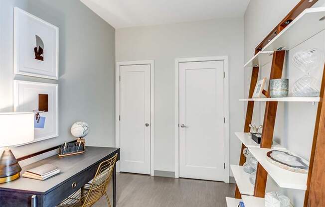 Velo Forest Hills Apartments - Boston, MA apartments - work from home space