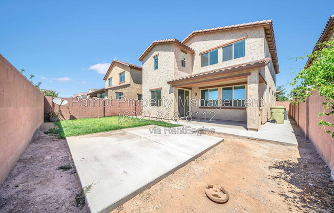 5 beds, 3 baths, 2,466 sqft, $2,425