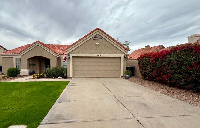 UPGRADED HOME in Stone Creek!