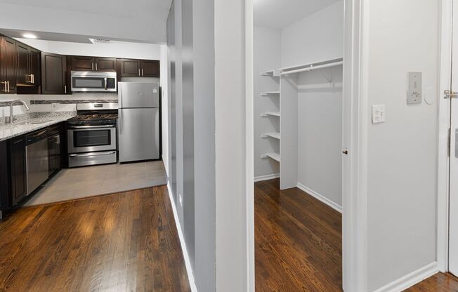 Studio, 1 bath, 356 sqft, $1,550, Unit 507