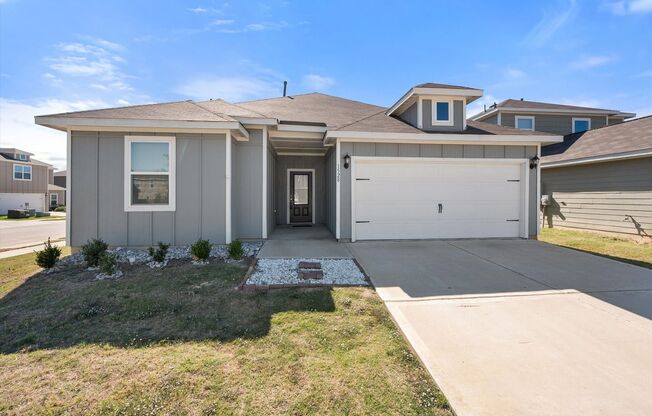 Spacious 4 Bed in Southeast Fort Worth