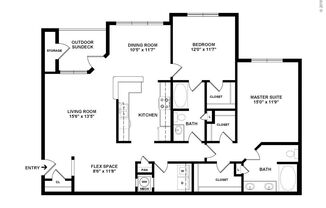 Partner-provided photo for $1905 unit
