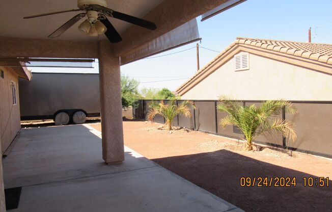 3 beds, 2 baths, $2,200