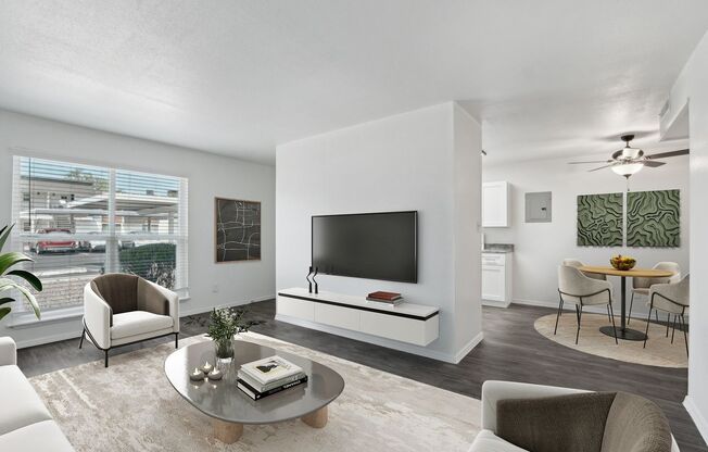 1 bed, 1 bath, 650 sqft, $1,275, Unit 2067