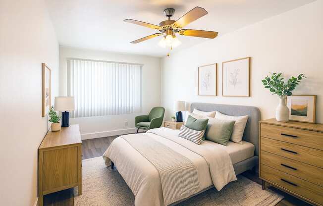 Welcome to St Moritz Garden Apartments