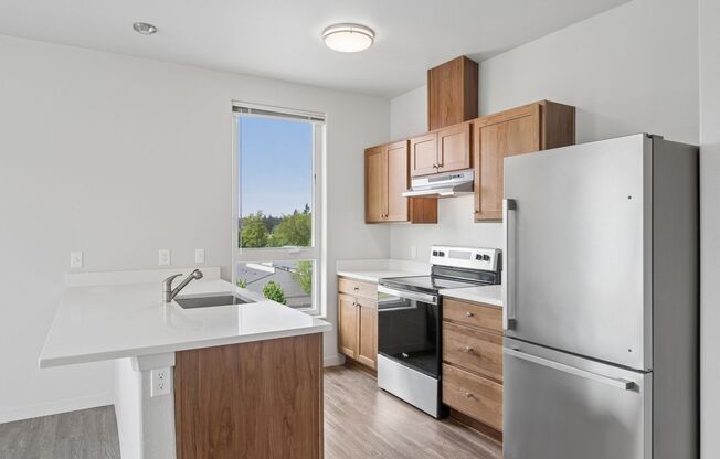 2 beds, 1 bath, 818 sqft, $1,825, Unit 509