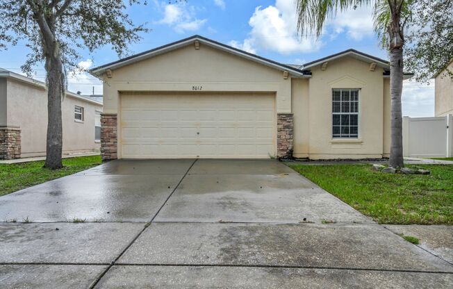 Move-In Ready Home with No Rear Neighbors and New Appliances