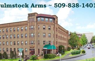 Culmstock Arms Apartments