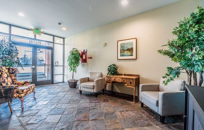 Oak View Apartments