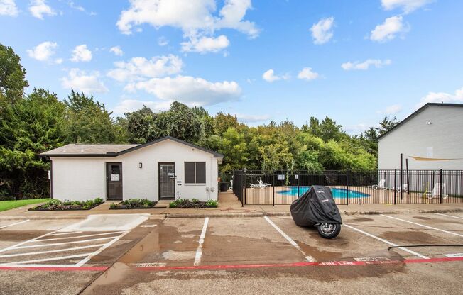 1 bed, 1 bath, 520 sqft, $1,195, Unit C-10