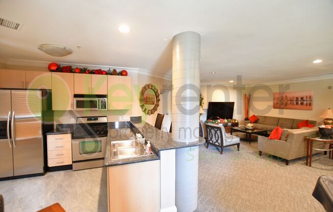 2 beds, 2 baths, $3,000