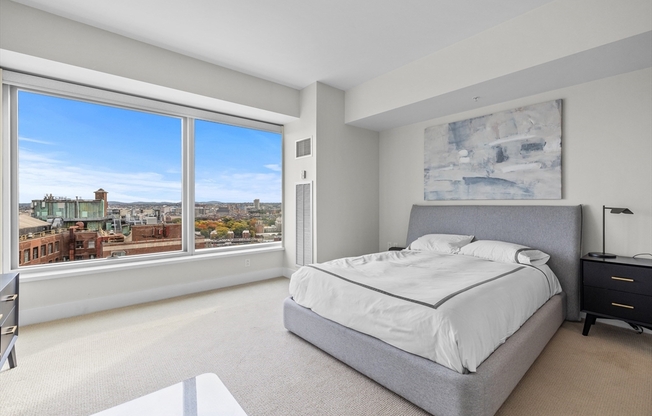 1 bed, 1 bath, 876 sqft, $4,250, Unit 19A