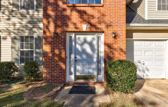 Welcome to this lovely 3-bedroom home with FULL STAINLESS APPLIANCES AT MOVE-IN in Douglasville, GA!