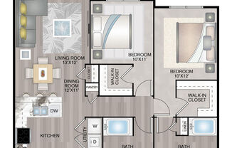 Partner-provided photo for $1527 unit