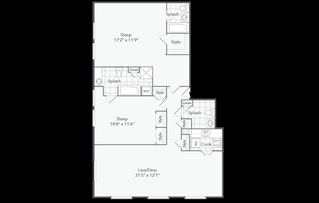 Partner-provided property photo