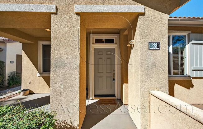 55+ Age Community – Charming 2 Bed / 2 Bath Gated Community Condo In Beaumont!
