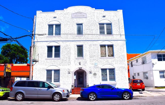 Spacious Studio in Little Havana