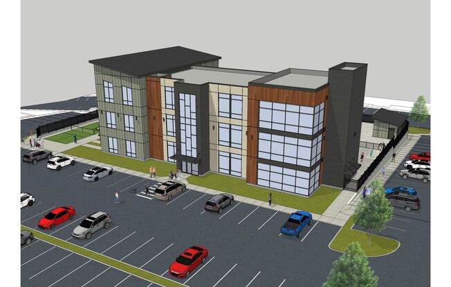 2 beds, 2 baths, 1,074 sqft, $2,125, Unit 332