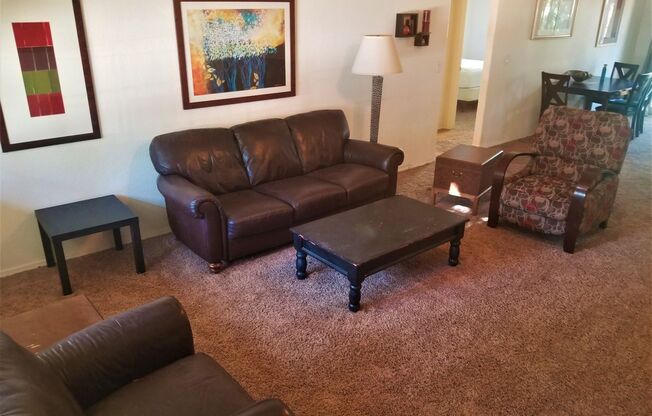 Fully Furnished West-Flagstaff House (Aspen Trails)- 3 Bed, 2 Bath Home -Students & Dogs OK! Avail. Now!