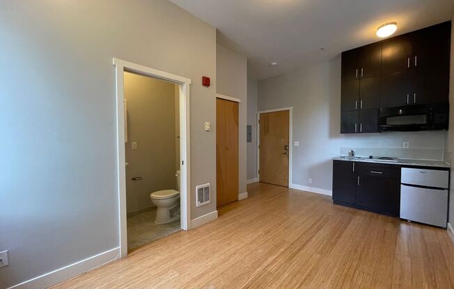 The Den Apartments