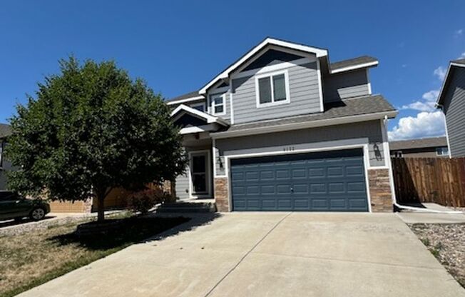 Beautiful 3BD/2.5BA Two-Story Home in Lorson Ranch