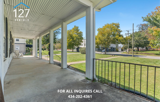 3634 Fort Ave