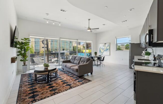 1 bed, 1 bath, $1,749, Unit 413
