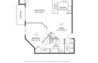 Partner-provided photo for $1650 unit