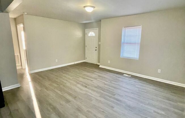 3 beds, 1 bath, $1,495