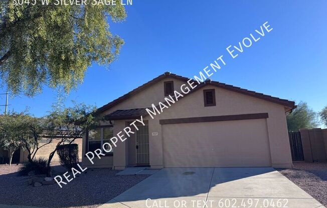 3045 W SILVER SAGE LN