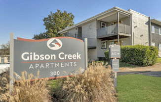 Gibson Creek Apartments