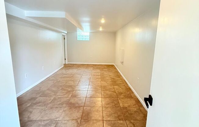 Spacious 3-Bedroom 1.5 - bathroom Home for Rent