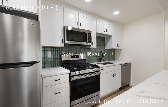 6142 MESITA DR