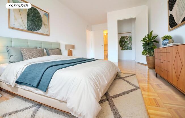 2 beds, 2 baths, $8,400, Unit 6G