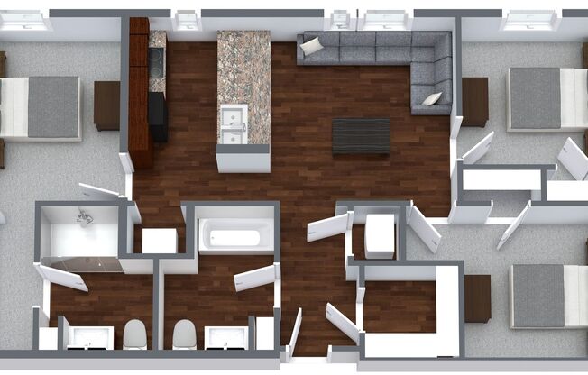 Garage Lofts