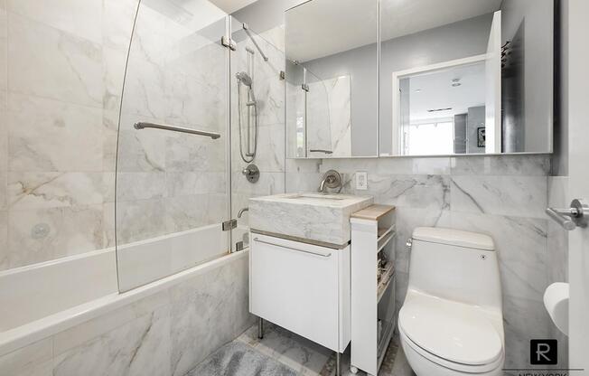 1 bed, 1 bath, 697 sqft, $6,750, Unit 2-P