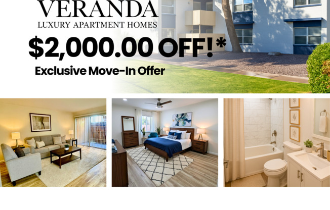 The Veranda Apartments under new ownership!