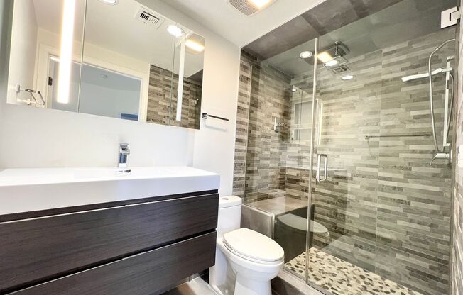 2 beds, 2 baths, $1,500, Unit # 1074