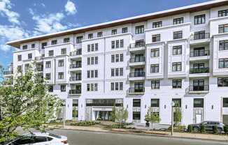 Luxury Apartments in St. Louis