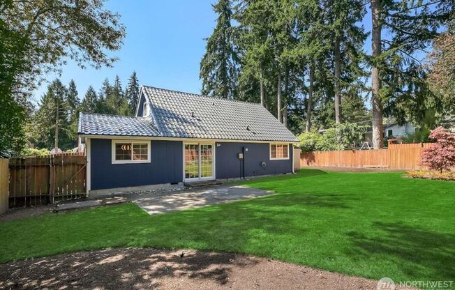 4Bd/1.5Ba Kirkland House