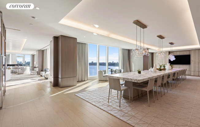 1 bed, 1.5 baths, 852 sqft, $7,500, Unit 21G