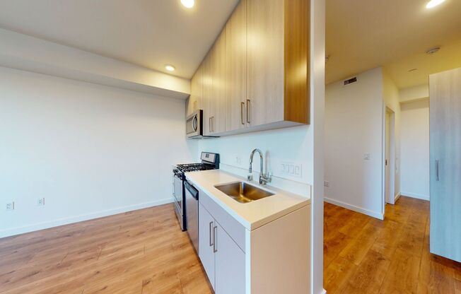 Studio, 1 bath, 460 sqft, $1,850, Unit 315