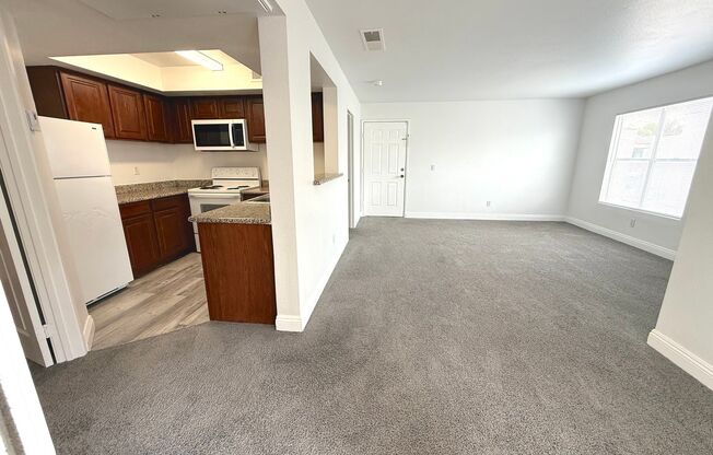 SPACIOUS 2BED/2BATH CONDO ON THE 2ND FLOOR