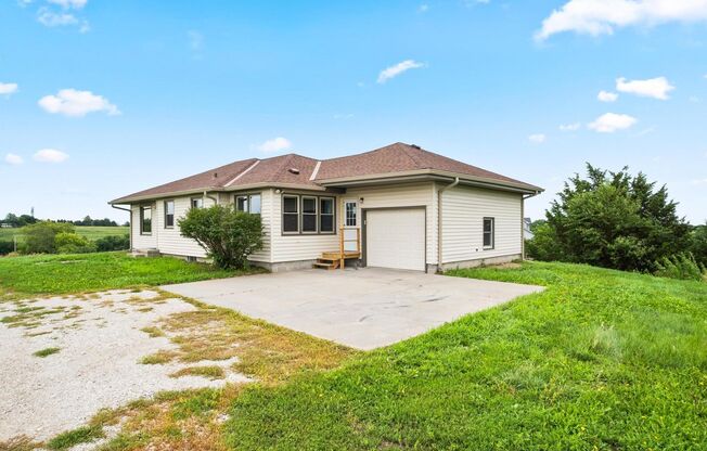 BEAUTIFUL remodeled home with your own view of paradise!