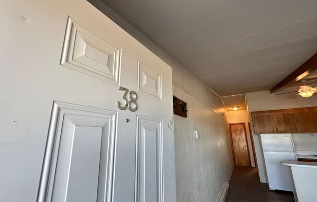 1 bed, 1 bath, 512 sqft, $750, Unit Apt 38