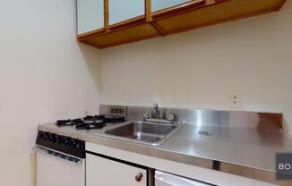 Studio, 1 bath, $2,420, Unit 43