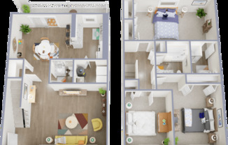 Partner-provided photo for $1734 unit